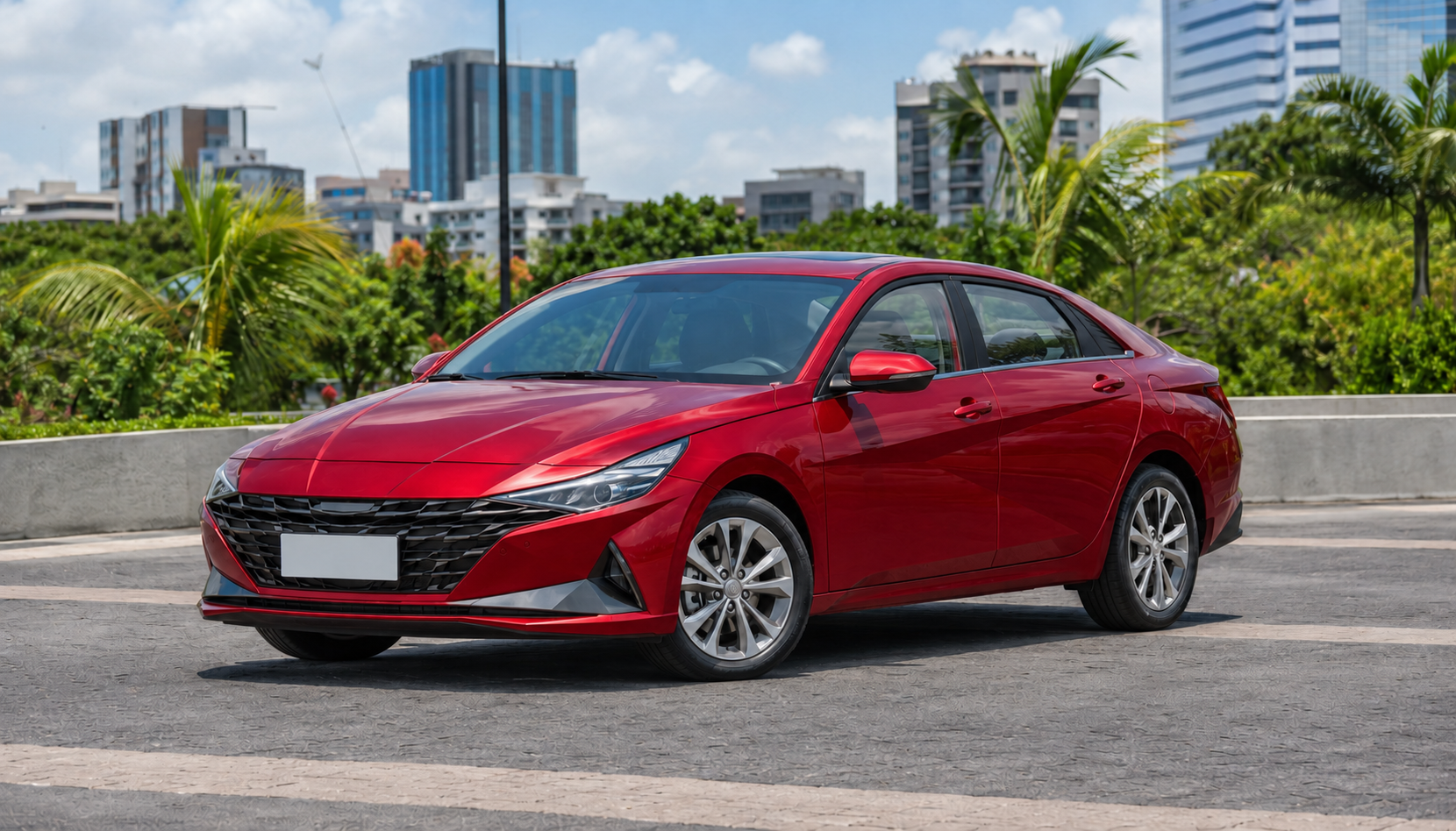 Hyundai Elantra 2020
