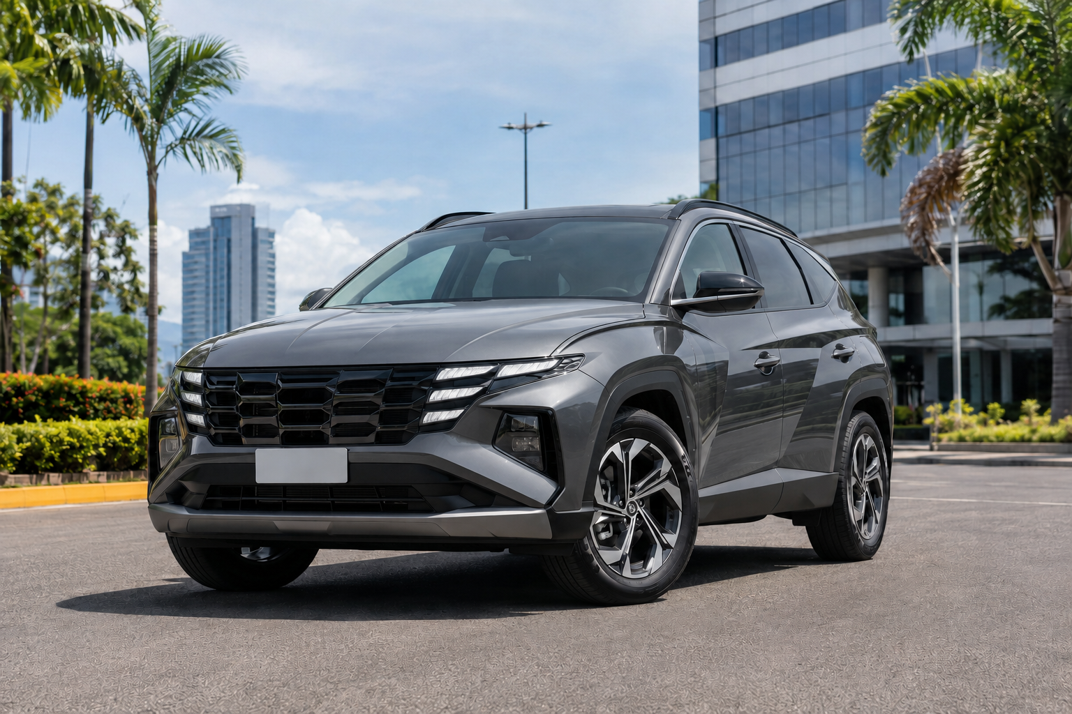 Hyundai Tucson 2025