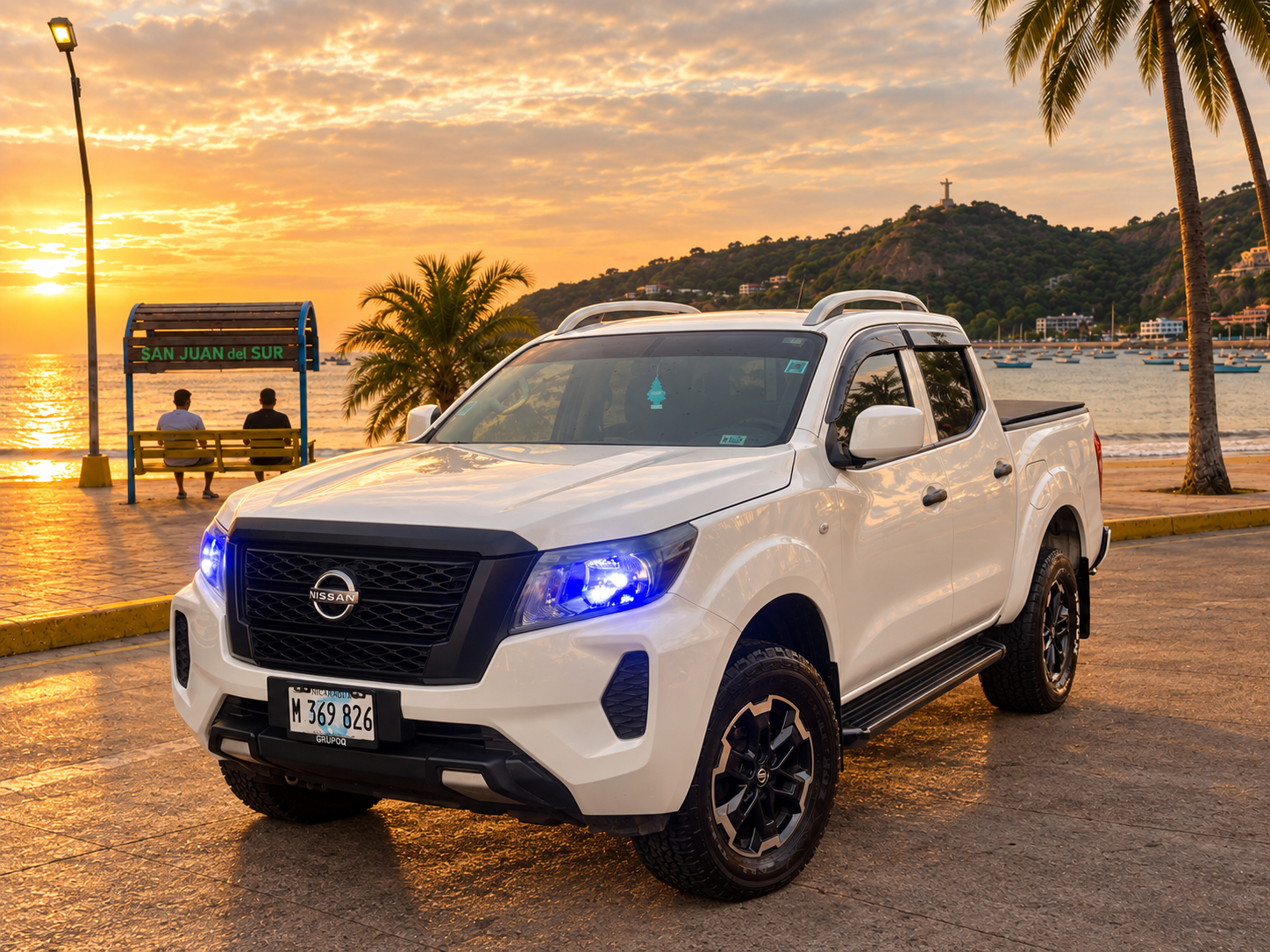 Nissan Frontier NP300