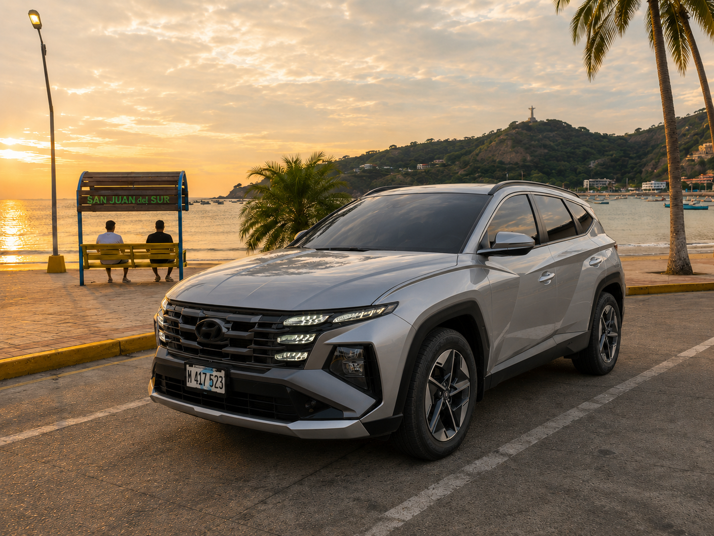 Hyundai Tucson 2025